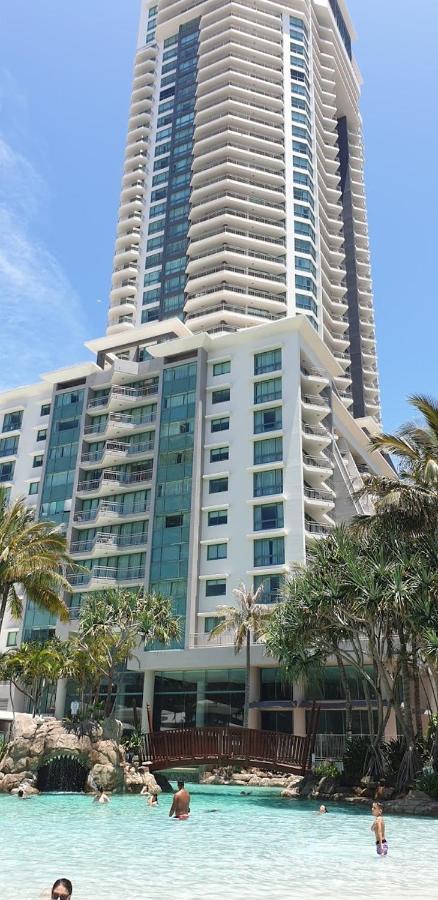 Crown Towers Resort Private Apartments Gold Coast Zewnętrze zdjęcie