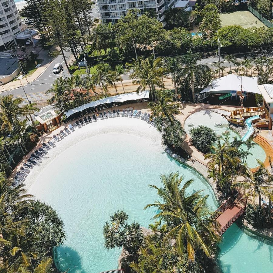 Crown Towers Resort Private Apartments Gold Coast Zewnętrze zdjęcie